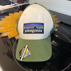 Patagonia Olive Green Cap